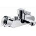 Hansgrohe METRIS S Páková vanová baterie, chrom 31460000