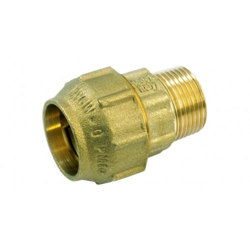 GEBO BA Spojka přímá vnější závit 63 mm x 2" 315006306
