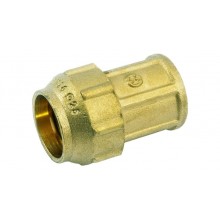 GEBO BI Spojka přímá vnitřní závit 40 mm x 5/4" 315014004