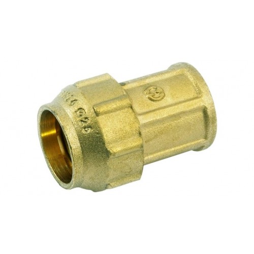 GEBO BI Spojka přímá vnitřní závit 40 mm x 5/4" 315014004