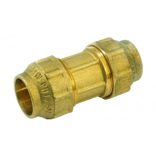 GEBO BO Spojka přímá 20 mm x 20 mm 3150220