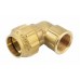 GEBO BWI Koleno vnitřní závit 63 mm x 2" 3151363