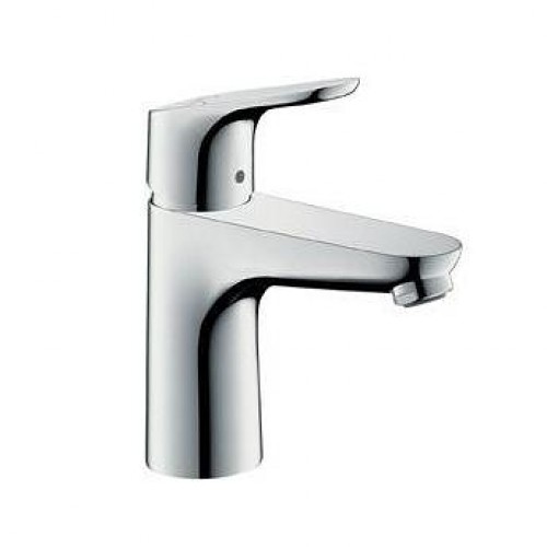 Hansgrohe Focus E2 - Páková umyvadlová baterie 100, chrom 31517000