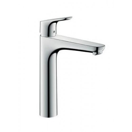 Hansgrohe Focus E2 - Páková umyvadlová baterie 190, chrom 31518000