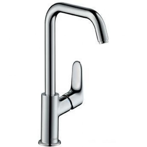 Hansgrohe Focus E2 - Páková umyvadlová baterie 240, chrom 31609000 Hansgrohe Focus E2 - Páková umyvadlová baterie 240, chrom 31609000