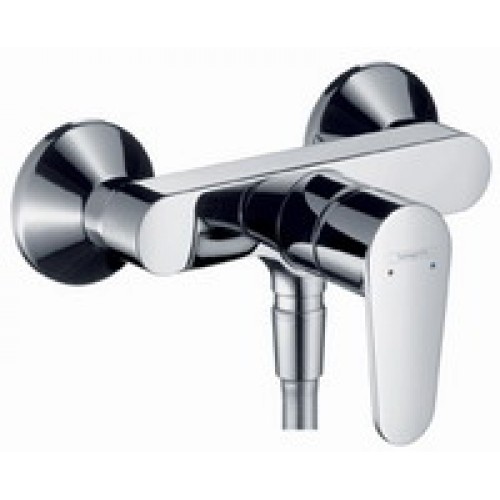 Hansgrohe TALIS E2 Páková sprchová baterie DN15 na stěnu, chrom 31662000