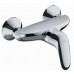 Hansgrohe METRIS E Páková sprchová baterie na stěnu DN15, chrom 31670000