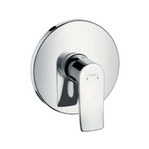Hansgrohe METRIS sprchová podomítková baterie chrom 31685000