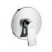 Hansgrohe METRIS sprchová podomítková baterie chrom 31685000