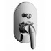 Hansgrohe Focus E - Vanová baterie podomítková 31745000