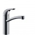 Hansgrohe FOCUS E Páková kuchyňská armatura, chrom 31780000