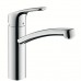 Hansgrohe Focus E2 Páková kuchyňská armatura, chrom 31806000