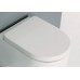 SAPHO FLO 318901 WC sedátko, termoplast, bílá