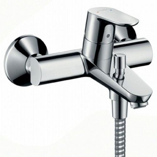 VYSTAVENÝ MODEL Hansgrohe Focus E2 - Páková vanová baterie, chrom 31940000