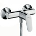 Hansgrohe FOCUS E2 Páková sprchová baterie na stěnu, chrom 31960000