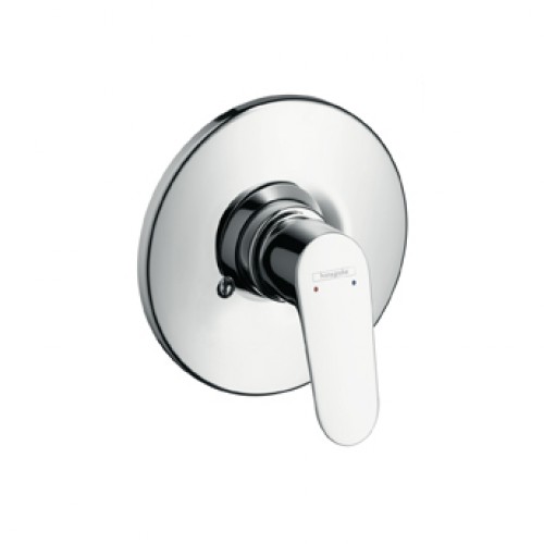 Hansgrohe FOCUS E2 Páková sprchová baterie pod omítku, chrom 31967000