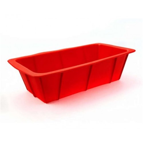 BANQUET Silikonový biskupský chlebíček, RED Culinaria 31R12604018