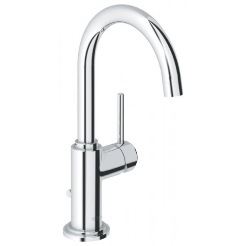GROHE Atrio páková umyvadlová baterie, DN 15, chrom 32042001
