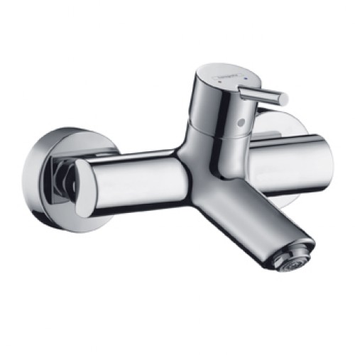 Hansgrohe Talis S2 - Páková vanová baterie,s prodlouženou rukojetí, chrom 32047000 Hansgrohe Talis S2 - Páková vanová baterie,s prodlouženou rukojetí, chrom 32047000