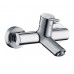 Hansgrohe Talis S2 - Páková vanová baterie,s prodlouženou rukojetí, chrom 32047000