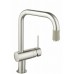 GROHE Minta páková dřezová baterie, DN 15, Supersteel 32067DC0