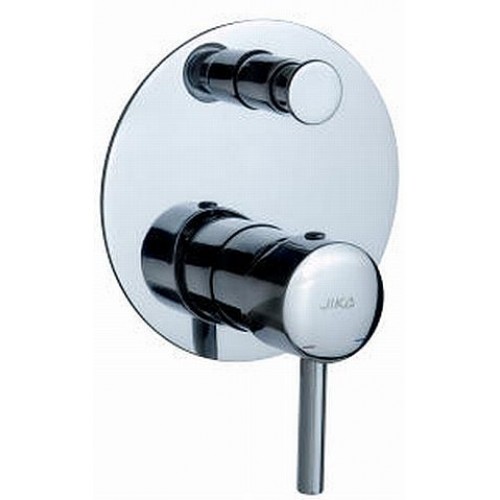 JIKA MIO vanová podomítková baterie, chrom H3207160040001