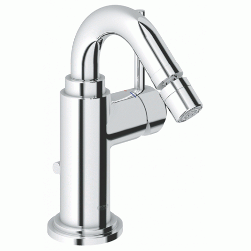 GROHE Atrio páková bidetová baterie, DN 15, chrom 32108001 GROHE Atrio páková bidetová baterie, DN 15, chrom 32108001