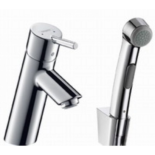 Hansgrohe Talis S2 - Umyvadlová baterie bidette, chrom 32140000 Hansgrohe Talis S2 - Umyvadlová baterie bidette, chrom 32140000