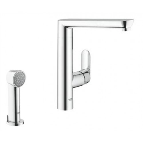 GROHE K7 páková dřezová baterie, DN 15, chrom 32179000