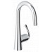 GROHE Zedra páková dřezová baterie, DN 15,chrom 32296000