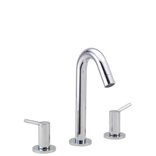 Hansgrohe TALIS S2 Tříotvorová umyvadlová armatura DN15, chrom 32310000 Hansgrohe TALIS S2 Tříotvorová umyvadlová armatura DN15, chrom 32310000