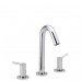 Hansgrohe TALIS S2 Tříotvorová umyvadlová armatura DN15, chrom 32310000
