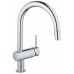 GROHE Minta páková dřezová baterie, DN 15, chrom 32321000