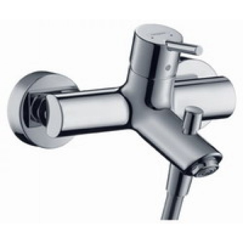 Hansgrohe TALIS S2 Páková vanová baterie na stěnu , chrom 32440000