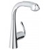 GROHE Zedra páková dřezová baterie, DN 15, chrom 32553000