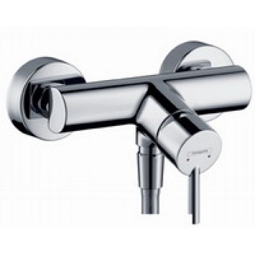 Hansgrohe TALIS S2 Páková sprchová baterie na stěnu, chrom 32640000