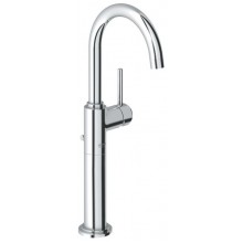 GROHE Atrio páková umyvadlová baterie, DN 15, chrom 32647001