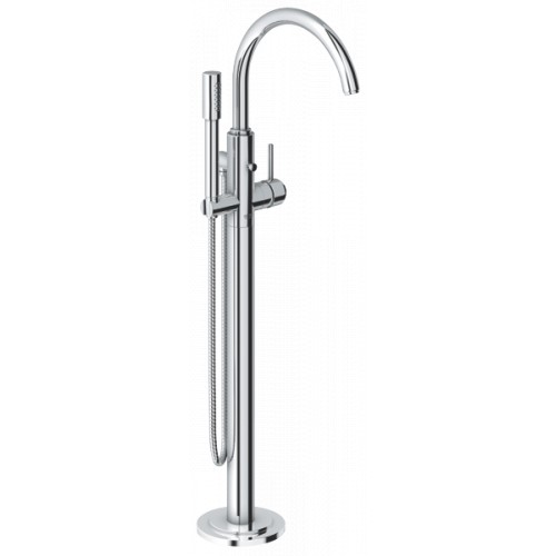 GROHE Atrio páková vanová baterie, DN 15, chrom 32653001 GROHE Atrio páková vanová baterie, DN 15, chrom 32653001