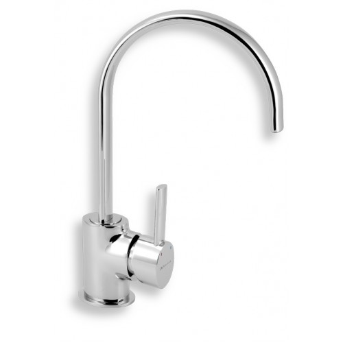 NOVASERVIS NOBLESS OVAL stojánková dřezová baterie chrom 32714,0