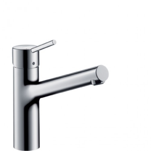 Hansgrohe TALIS S Páková kuchyňská armatura DN15, vz. nerezu 32851800