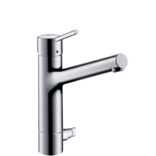 Hansgrohe TALIS S Pák. kuchyňská armatura s uzav. ventilem pro spotřebiče, chrom 32855000
