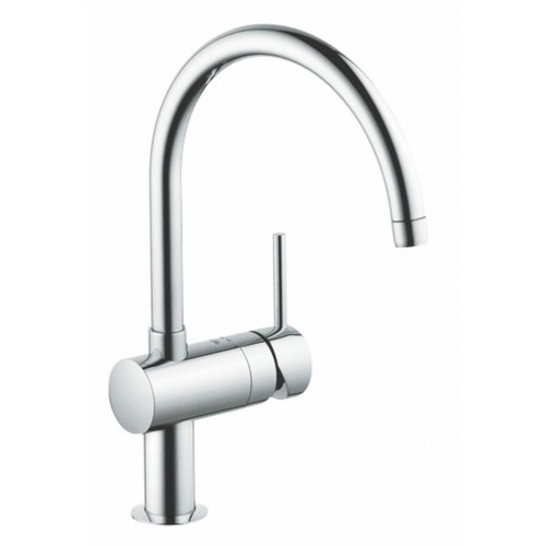 GROHE Minta páková dřezová baterie, chrom 32917000