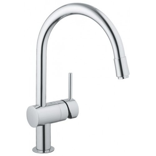 GROHE Minta páková dřezová baterie, DN 15, chrom 3291800E