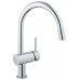 GROHE Minta páková dřezová baterie, DN 15, chrom 3291800E