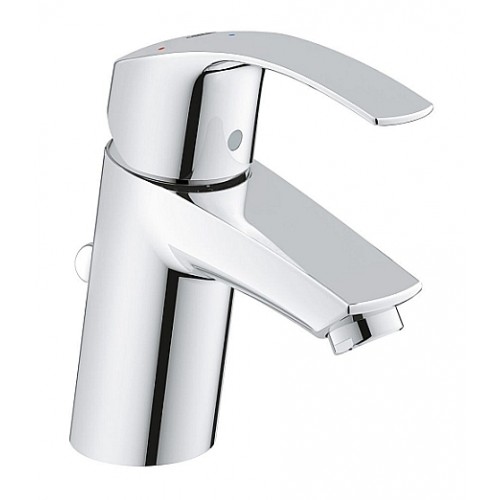 GROHE Eurosmart ES umyvadlová baterie s odtokem, chrom 32926002