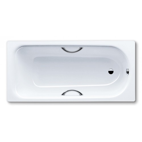 Kaldewei SANIFORM PLUS STAR 344 vana 170 x 75 x 48 cm, Antislip, Perl Effekt 134430003001