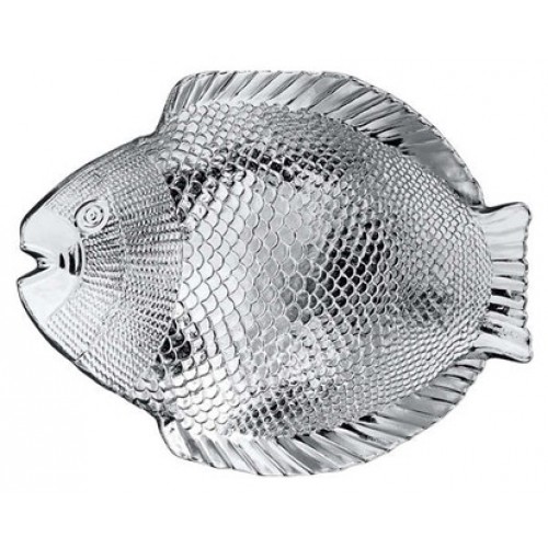 VETRO-PLUS talíř ryba 260x210mm 3310257