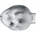 VETRO-PLUS talíř ryba 250x360mm 3310258