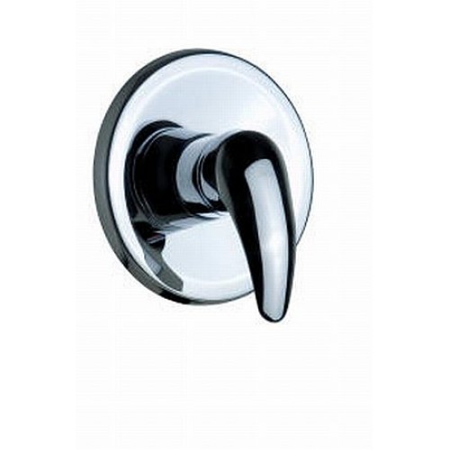 Jika LYRA sprchová podomítková baterie chrom H3312760040001 Jika LYRA sprchová podomítková baterie chrom H3312760040001