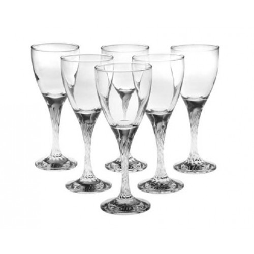 Sklenice Twist na víno, 6 x 180ml, 3344362